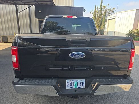 Used 2019 Ford F150 XLT AWD/4WD image 5