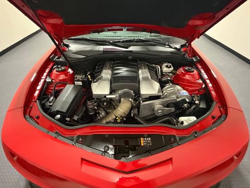 Used 2012 Chevrolet Camaro SS w/ LPO, Ground Effects Package image 16