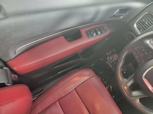 Used 2018 Dodge Durango R/T w/ Blacktop Package AWD/4WD image 31