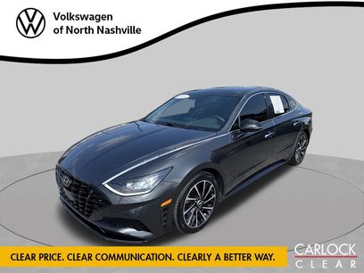 Used 2020 Hyundai Sonata SEL Plus w/ Tech Package