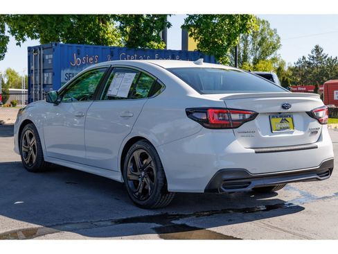 Used 2021 Subaru Legacy Sport AWD/4WD image 5