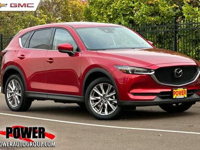 Used 2019 MAZDA CX-5 Grand Touring