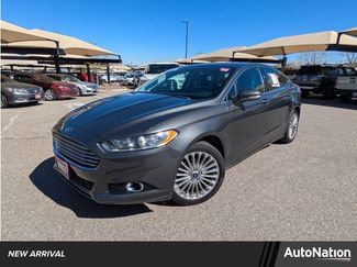 Used 2016 Ford Fusion Titanium video 1