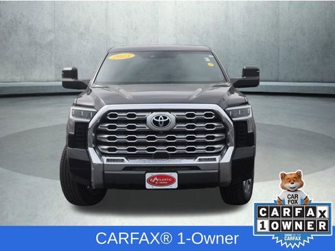 Used 2023 Toyota Tundra 1794 Edition w/ Advanced Package AWD/4WD image 2