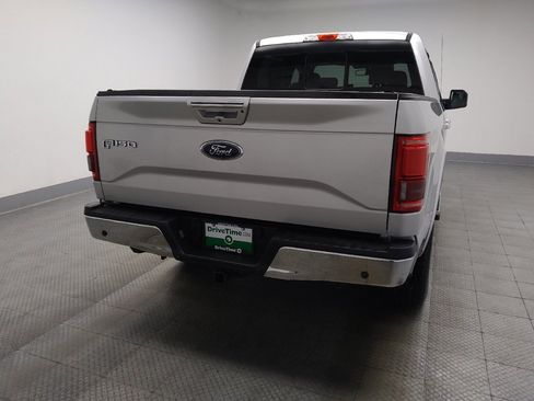 Used 2016 Ford F150 Lariat AWD/4WD image 7