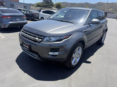Used 2015 Land Rover Range Rover Evoque Pure Plus AWD/4WD image 3
