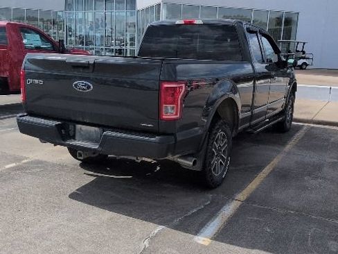 Used 2016 Ford F150 XLT w/ Equipment Group 301A Mid AWD/4WD image 3