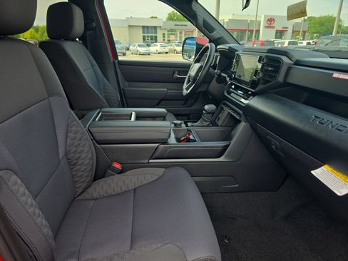 New 2026 Toyota Tundra SR5 AWD/4WD image 10