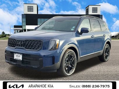 New 2025 Kia Telluride EX X-Line