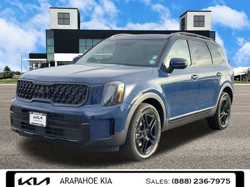 New 2025 Kia Telluride EX X-Line image 4