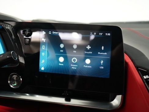 Used 2024 Chevrolet Corvette Stingray Premium Cpe w/ Z51 Performance Package image 23