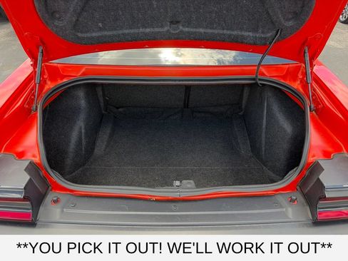 Used 2021 Dodge Challenger R/T Scat Pack w/ Shaker Package RWD image 8