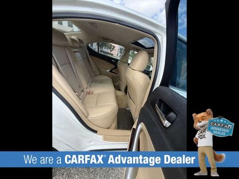 Used 2007 Lexus IS 250 RWD image 17