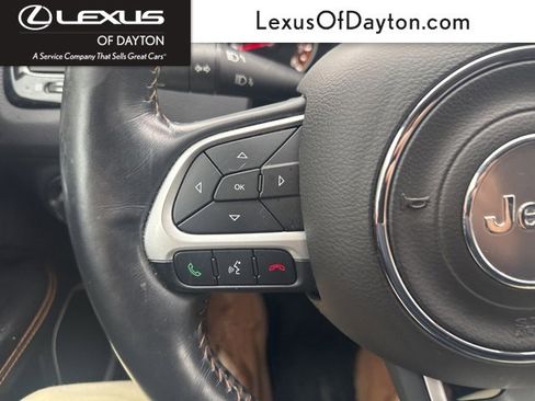 Used 2018 Jeep Compass Limited image 17