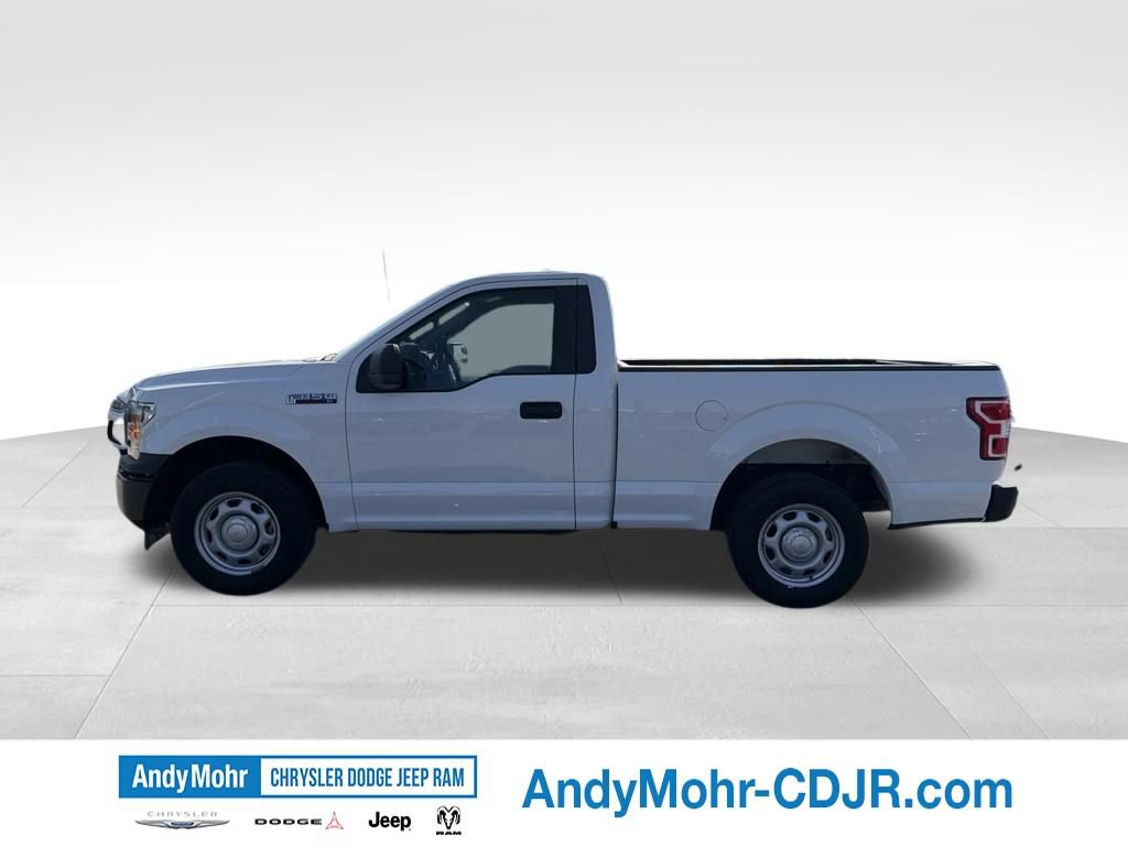 Used 2018 Ford F150 XL RWD image 4