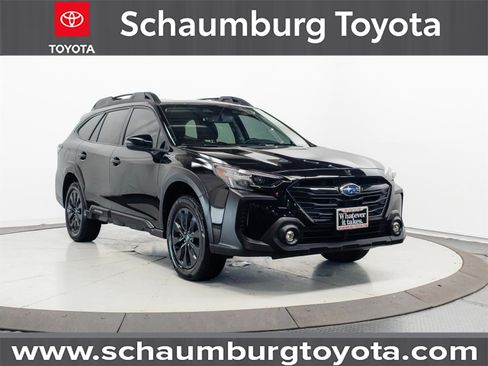 Used 2023 Subaru Outback Onyx Edition XT AWD/4WD image 1
