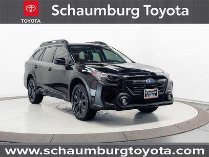 Used 2023 Subaru Outback Onyx Edition XT