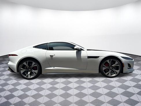 Used 2024 Jaguar F-TYPE R-Dynamic RWD image 7