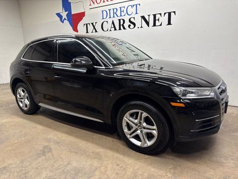 Used 2019 Audi Q5 2.0T Premium AWD/4WD image 3