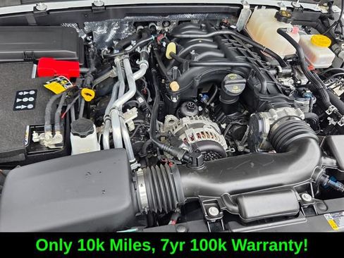 Certified 2025 Jeep Wrangler Unlimited Sport AWD/4WD image 10