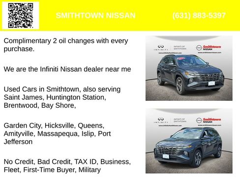Used 2024 Hyundai Tucson Limited AWD/4WD image 2