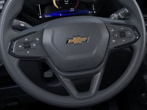 New 2026 Chevrolet TrailBlazer LS FWD image 19