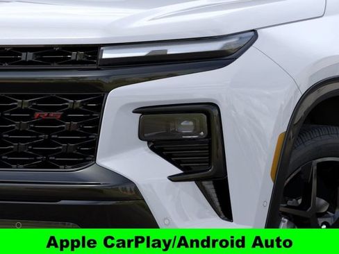 New 2026 Chevrolet Traverse RS AWD/4WD image 11