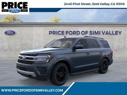 Used 2024 Ford Expedition XLT