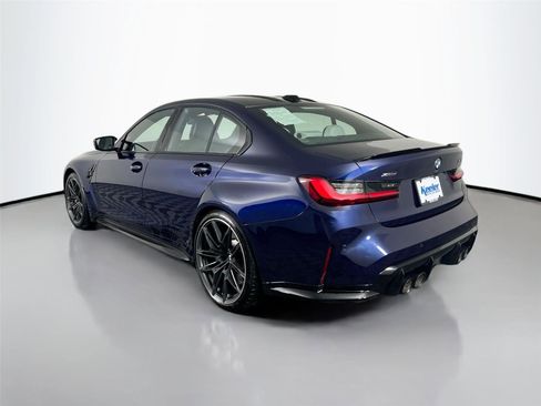 Used 2023 BMW M3 Competition w/ Executive Package image 4