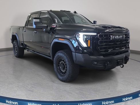 Used 2024 GMC Sierra 2500 AT4X w/ AT4X AEV Edition image 4