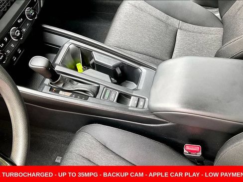 Certified 2025 Honda Accord SE image 18