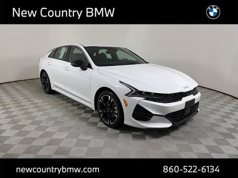 Used 2024 Kia K5 GT-Line w/ GT-Line Premium Package image 1