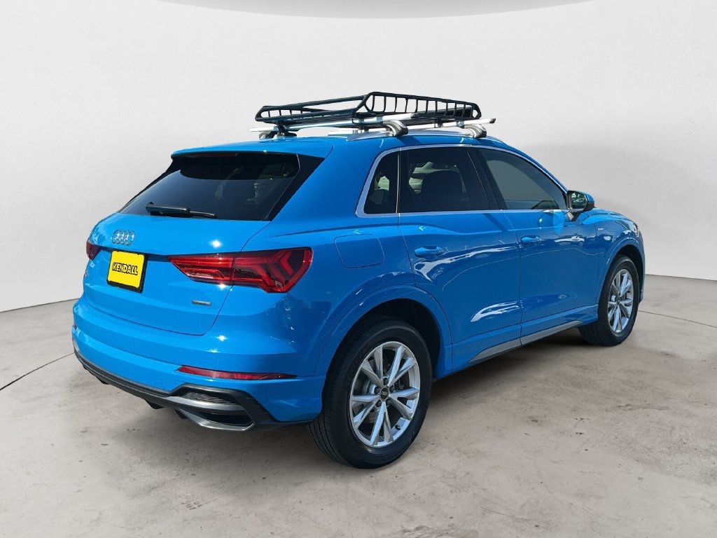 Used 2022 Audi Q3 2.0T Premium Plus AWD/4WD image 8