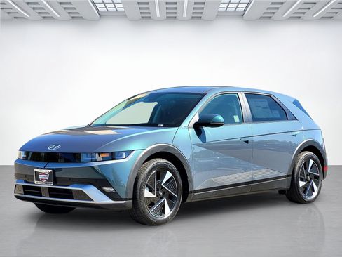 New 2026 Hyundai Ioniq 5 SEL RWD image 8