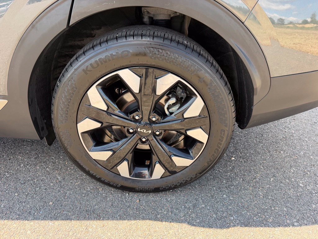 Used 2024 Kia Sportage X-Line w/ X-Line Premium Package AWD/4WD image 27