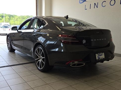 Used 2026 Genesis G70 2.5T AWD/4WD image 11