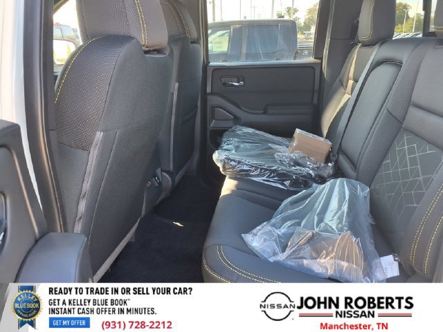 New 2027 Nissan Frontier SV w/ SV Convenience Package AWD/4WD image 9