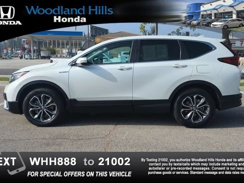 Used 2020 Honda CR-V EX image 8
