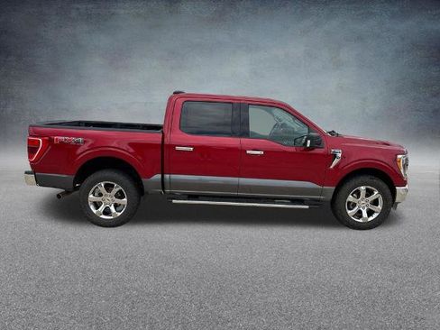 Certified 2021 Ford F150 XLT w/ Equipment Group 302A High AWD/4WD image 6