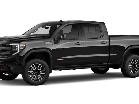 New 2026 GMC Sierra 1500 AT4 w/ AT4 Premium Package image 37