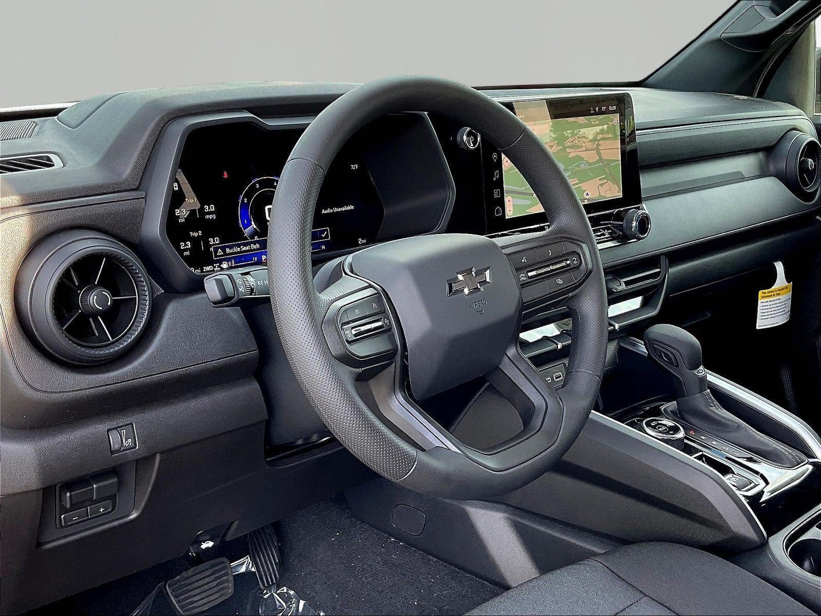 New 2026 Chevrolet Colorado Trail Boss AWD/4WD image 16