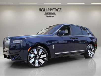 New 2026 Rolls-Royce Cullinan