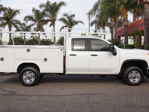 Used 2024 Chevrolet Silverado 2500 W/T w/ WT Convenience Package RWD image 10