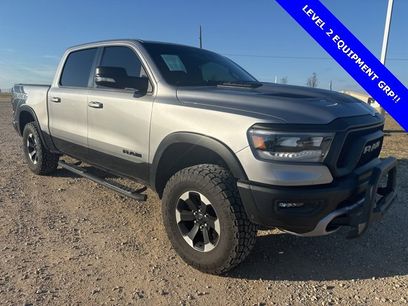Used 2021 RAM 1500 Rebel w/ Rebel Level 2 Equipment Group