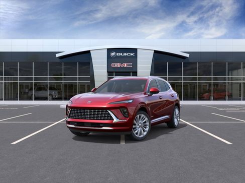New 2025 Buick Envision Avenir image 41