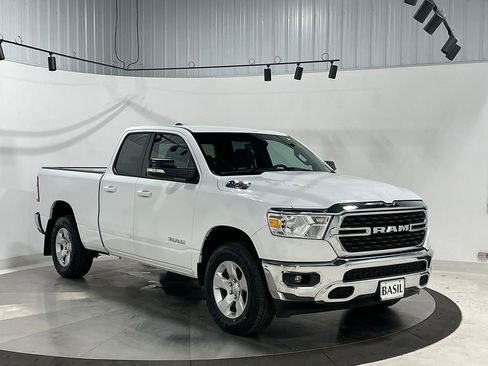 Used 2022 RAM 1500 Big Horn w/ Trailer Tow Group image 37