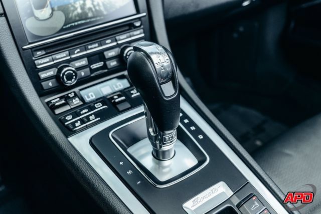 Used 2016 Porsche Boxster Black Edition RWD image 12