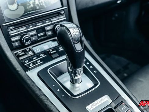 Used 2016 Porsche Boxster Black Edition RWD image 12