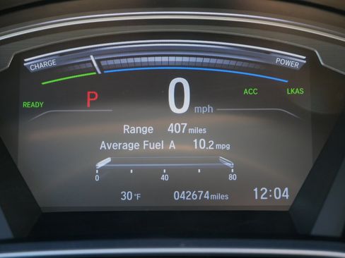 Used 2020 Honda CR-V EX-L image 21