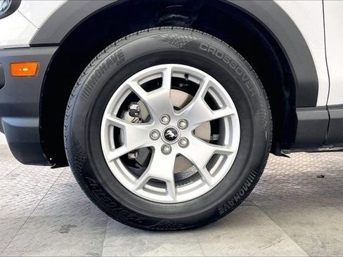 Used 2021 Ford Bronco Sport AWD/4WD image 8